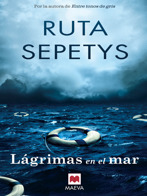 Title details for Lágrimas en el mar by Ruta Sepetys - Available